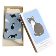 Load image into Gallery viewer, Matchbox Socks - Miss Sparrow
