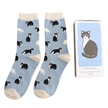 Load image into Gallery viewer, Matchbox Socks - Miss Sparrow
