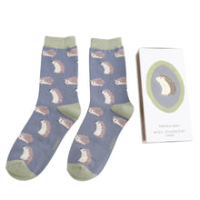 Load image into Gallery viewer, Matchbox Socks - Miss Sparrow
