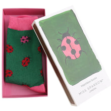 Load image into Gallery viewer, Matchbox Socks - Miss Sparrow
