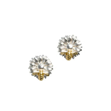 Load image into Gallery viewer, Daisy and Bumble Bee Studs - Bill Skinner Studio
