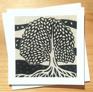 Greetings Card - Gail Kelly