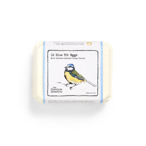 The Chocolate Detective "Bird Eggs" - Box of 12