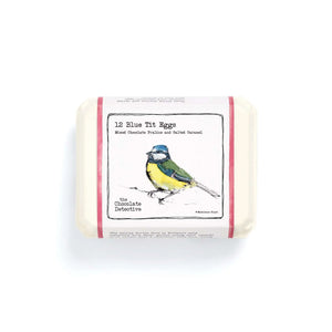 The Chocolate Detective "Bird Eggs" - Box of 12