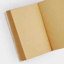 Load image into Gallery viewer, Recycled Paper Notebook

