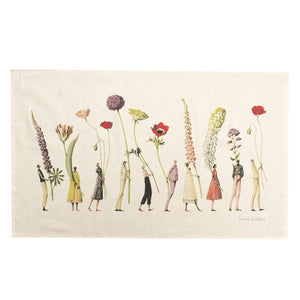 Tea towel - Laura Stoddart