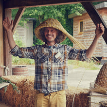 Load image into Gallery viewer, Straw Skep Making Saturday 11 July 2026 - with Chris Park

