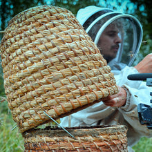 Load image into Gallery viewer, Straw Skep Making Saturday 11 July 2026 - with Chris Park
