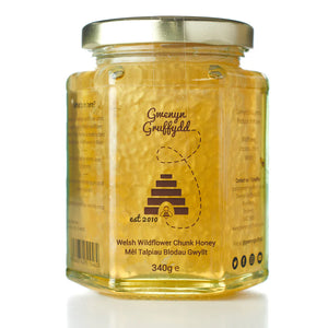 Chunk Honey - Gwenyn Gruffydd