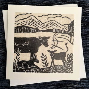 Greetings Card - Gail Kelly