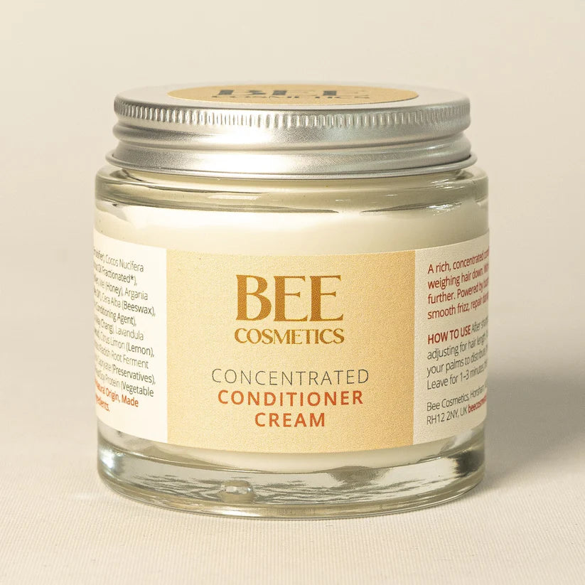Concentrated Conditioner Cream 100ml - Bee Cosmetics