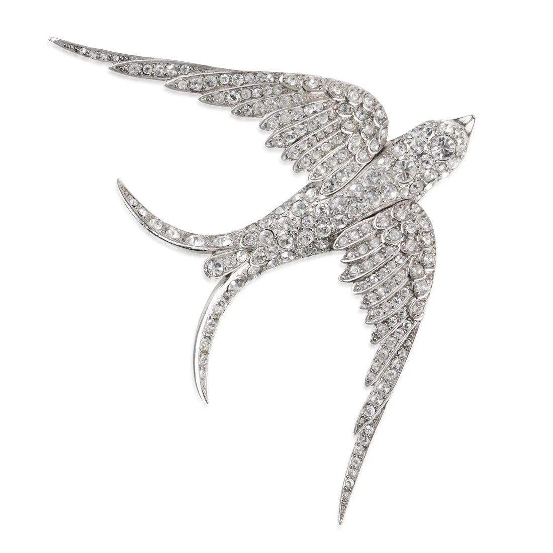Swallow Brooch - Bill Skinner Studio