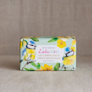 Vegan Friendly Soap - Lola Design