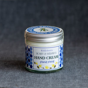 Chain Bridge Honey Farm - Honey and Beeswax Hand Cream 50g