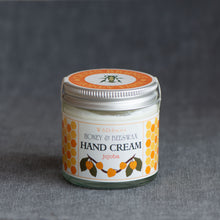 Load image into Gallery viewer, Chain Bridge Honey Farm - Honey and Beeswax Hand Cream 50g
