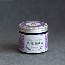 Load image into Gallery viewer, Chain Bridge Honey Farm - Honey and Beeswax Natural Hand Balm 50g
