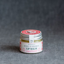 Load image into Gallery viewer, Chain Bridge Honey Farm - Honey &amp; Beeswax Natural Lip Balm
