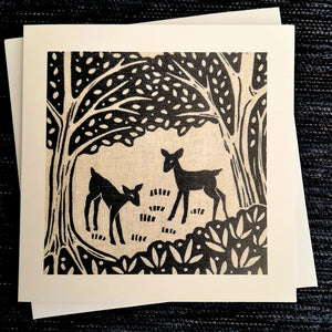 Greetings Card - Gail Kelly