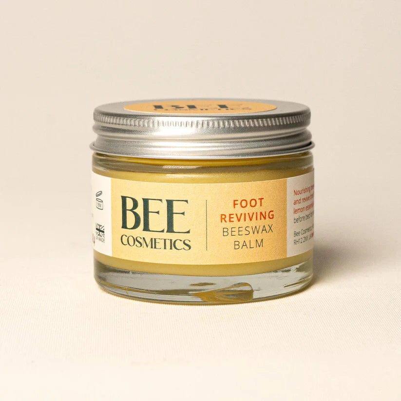 Foot Reviving Balm - Bee Cosmetics