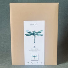 Load image into Gallery viewer, Assembli 3D Paper Puzzle - Dragonfly
