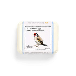 The Chocolate Detective "Bird Eggs" - Box of 12