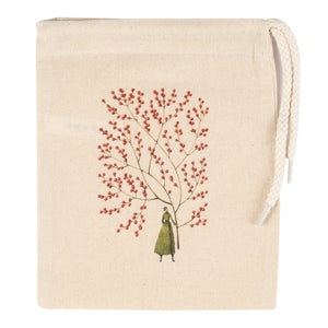 Mini Drawstring Bag - Laura Stoddart