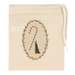 Mini Drawstring Bag - Laura Stoddart
