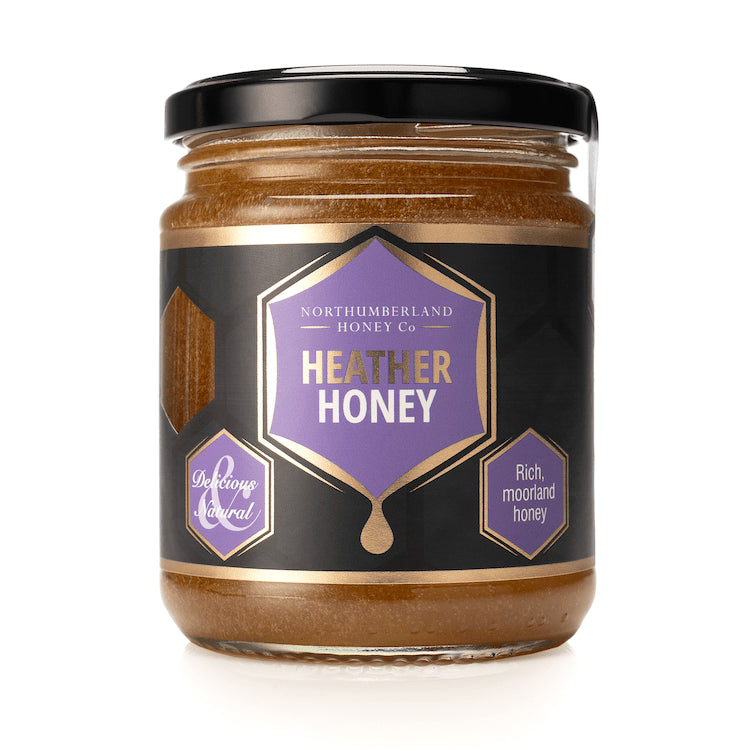 Heather Honey - Northumberland Honey Co