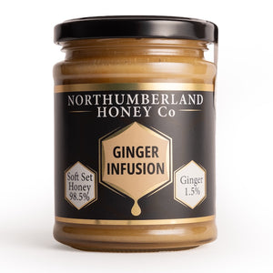 Infused Honey - Northumberland Honey Co