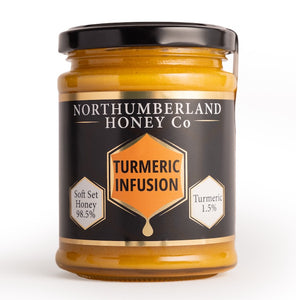 Infused Honey - Northumberland Honey Co