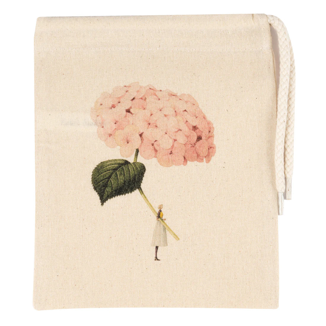 Mini Drawstring Bag - Laura Stoddart