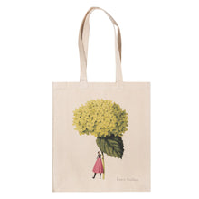 Load image into Gallery viewer, In Bloom heavyweight cotton bag - Laura Stoddart
