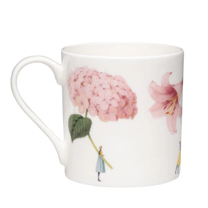 Fine Bone China Mug - Laura Stoddart