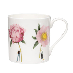 Fine Bone China Mug - Laura Stoddart