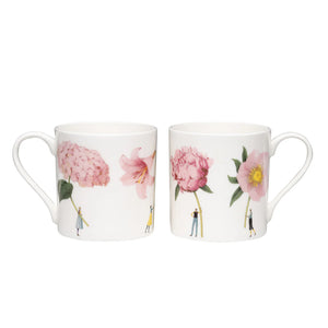 Fine Bone China Mug - Laura Stoddart