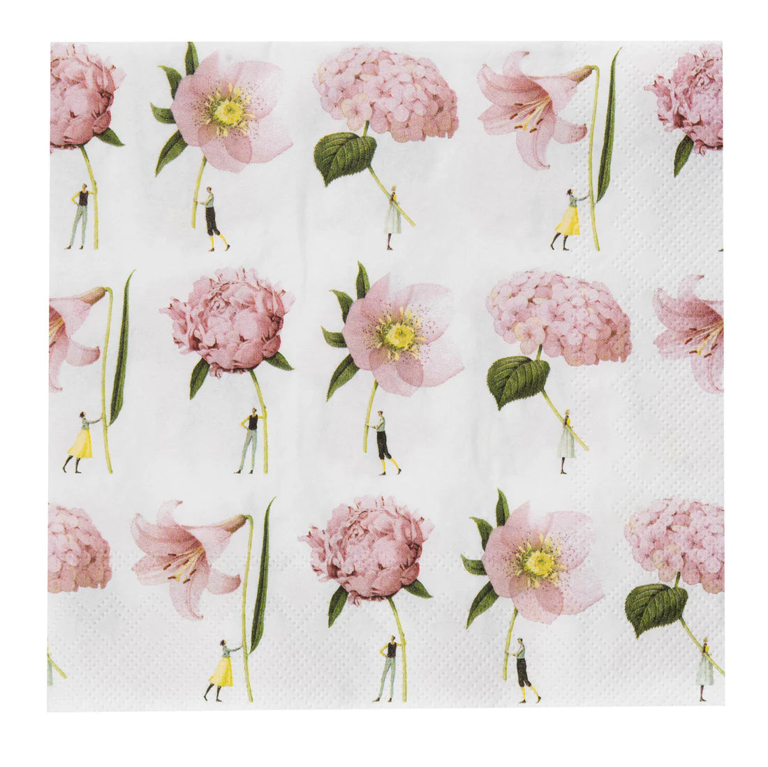 In Bloom Paper Napkins - Laura Stoddart