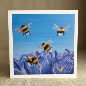 Greetings Cards - Helen Absalom Art