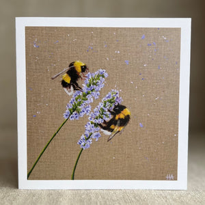 Greetings Cards - Helen Absalom Art