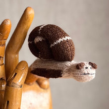 Load image into Gallery viewer, Hand Knitted Finger Puppet
