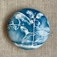 Load image into Gallery viewer, Porcelain textured pebble - Clare Mahoney Ceramics
