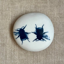 Load image into Gallery viewer, Porcelain pebble - Clare Mahoney Ceramics
