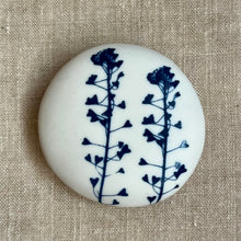 Load image into Gallery viewer, Porcelain pebble - Clare Mahoney Ceramics
