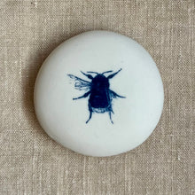 Load image into Gallery viewer, Porcelain pebble - Clare Mahoney Ceramics
