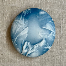 Load image into Gallery viewer, Porcelain textured pebble - Clare Mahoney Ceramics
