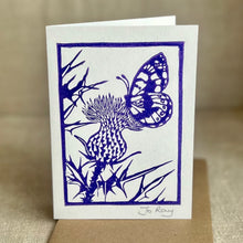 Load image into Gallery viewer, Hand Printed Linocut Greetings Cards - Jo Ray
