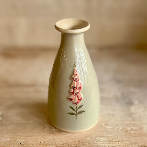 Bud Vase - Hogben Pottery