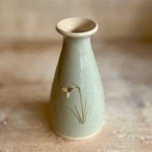 Bud Vase - Hogben Pottery