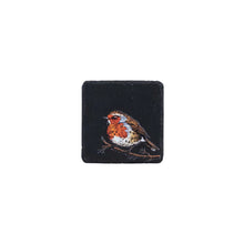 Load image into Gallery viewer, Robin Slate Coaster - Selbrae House
