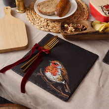 Load image into Gallery viewer, Robin Slate Pot Stand - Selbrae House
