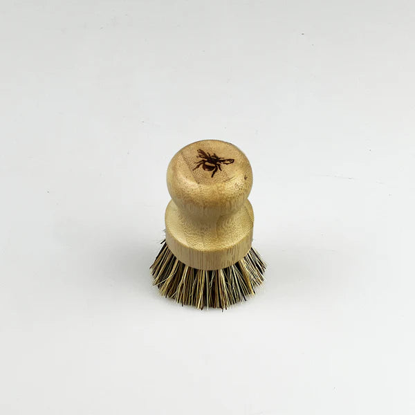 Bamboo Pot Brush - Selbrae House